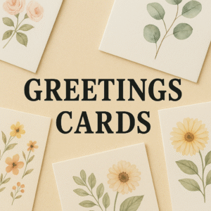 GREETING CARDS