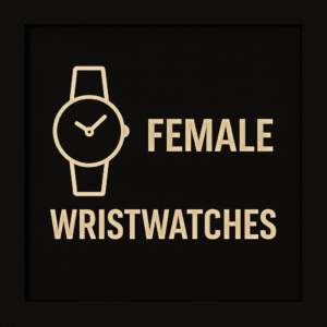 FEMALE WRISTWATCHES