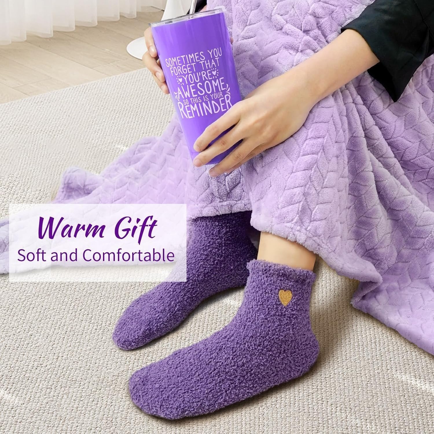 Valentines Day Gifts for Her Daughter,Girlfriend and Wife,Gift Baskets for Women | - Image 5